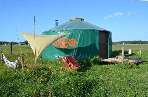 Herby Other | Dzika Jurta na Łebkach