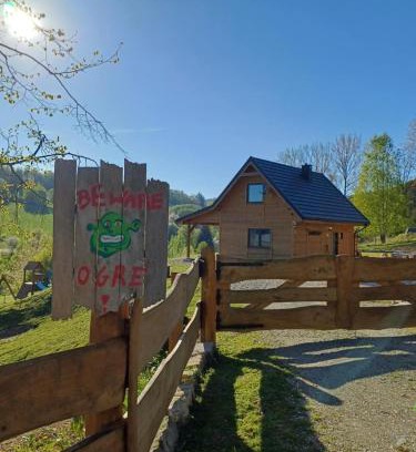 Szczytna Ski Chalet | Dzika Polana