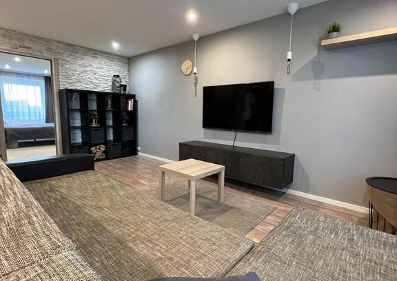 Rezekne Apartment | Dzivoklis ar saunu