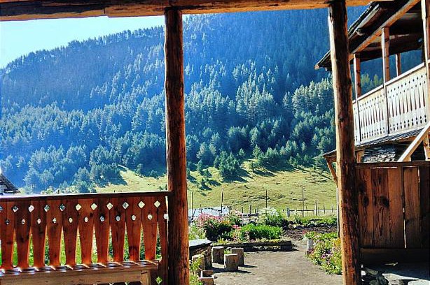 Dartlo Hotel | "Dzveli galavani" Tusheti Diklo "ძველი გალავანი"