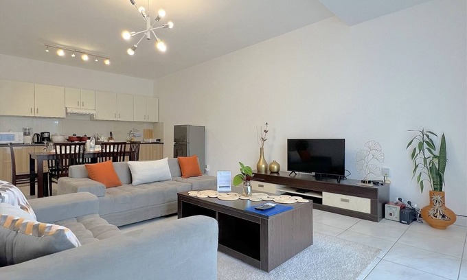 Antananarivo Apartment | E&D Apartment with balcony, Quiet and Secure Ideal For Families