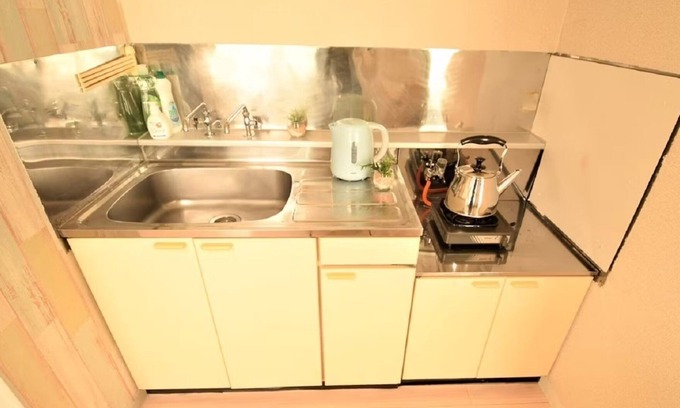 Chuo-ku Apartment | E-Horizonkita2jo