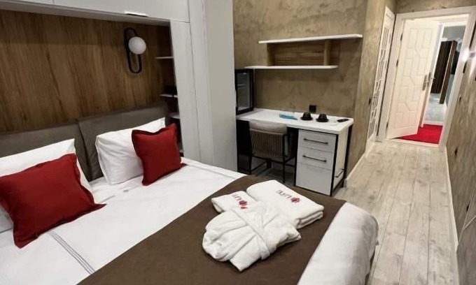 Yesil District Hotel | E-Lite
