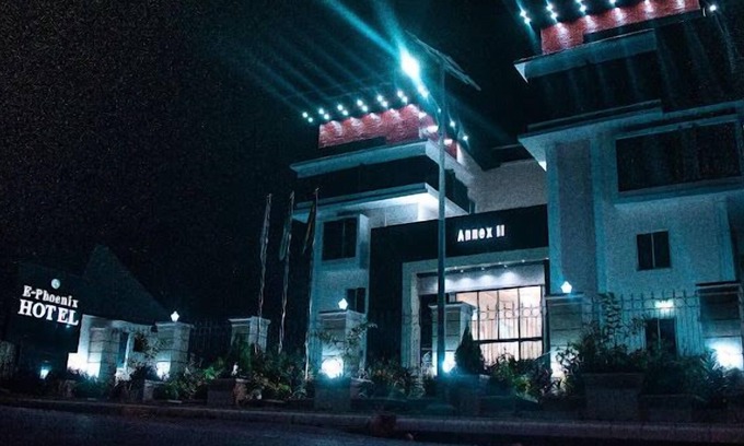 Ilorin Hotel | E - Phoenix Hotel Annex 2