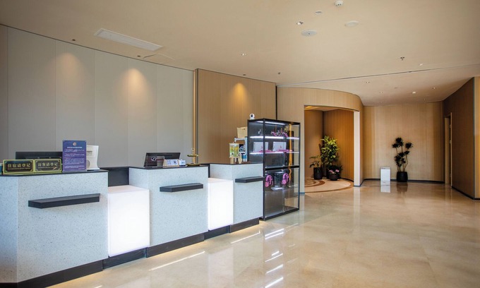 Hong Kou Hotel | E-sports Wanyoo Hongkou Shanghai