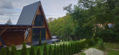 Gura Raului Villa | E&T-Cabin A frame