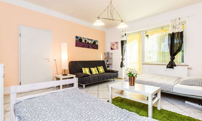 Eitorf Apartment | E01 Apartment Eitorf 1