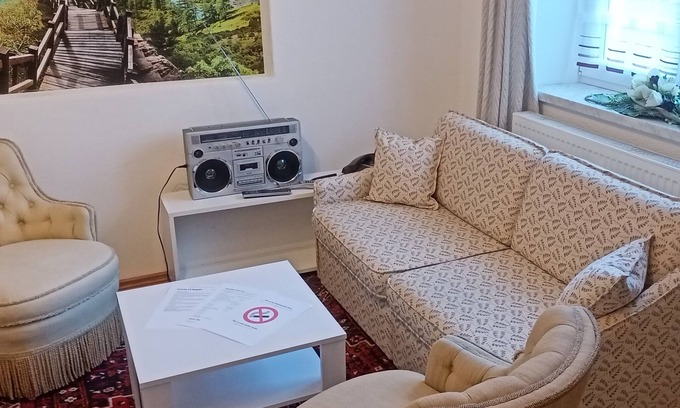 Grafenwohr Apartment | E1 - Kompakte 65 qm Wohnung