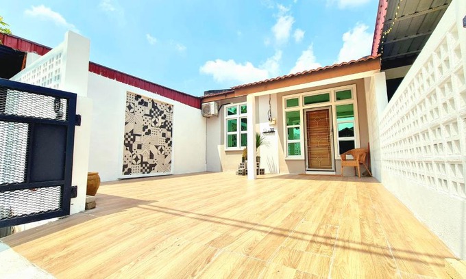 Bedung House | EA Homestay Lembah Bujang Merbok