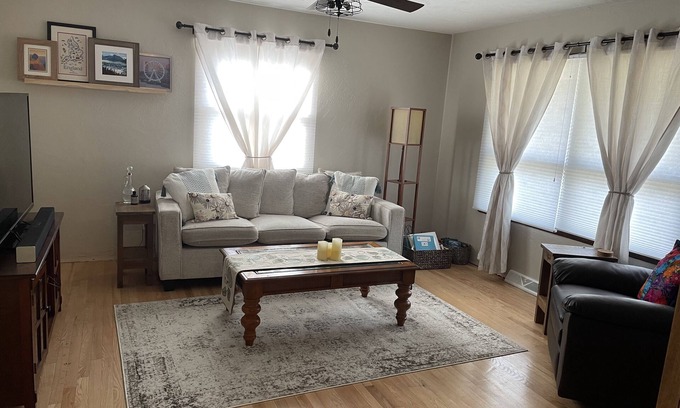 Oshkosh House | EAA Rental- Entire House