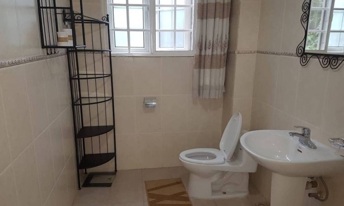 Kigali House | Each one of us is responsible for hospitality.