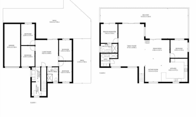 Naturaliste House | Eagle Bay Summerhaus - over the road from beach