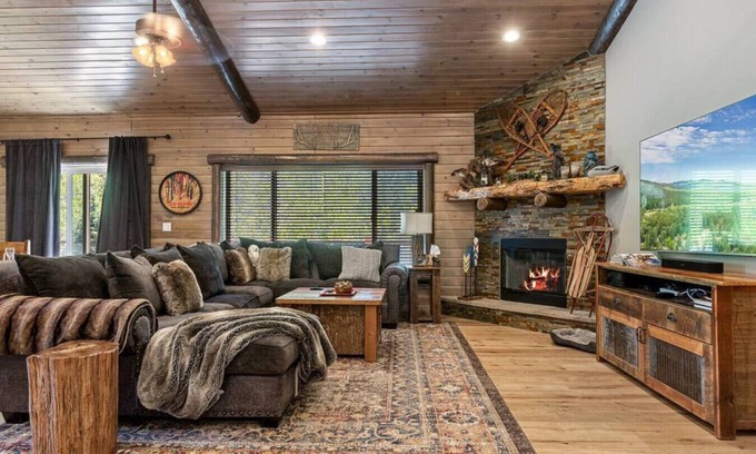 Eagle Mountain Estates House | Eagle Creek Lodge w/Spa