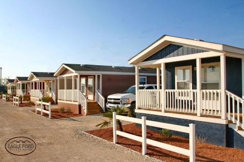 Dilley House | Eagle Ford Village Suites