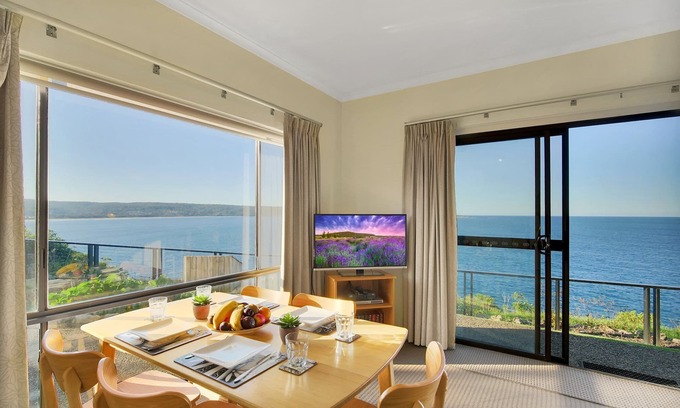 Eden Villa | Eagle Heights Panorama unit (Unit 6: Downstairs)