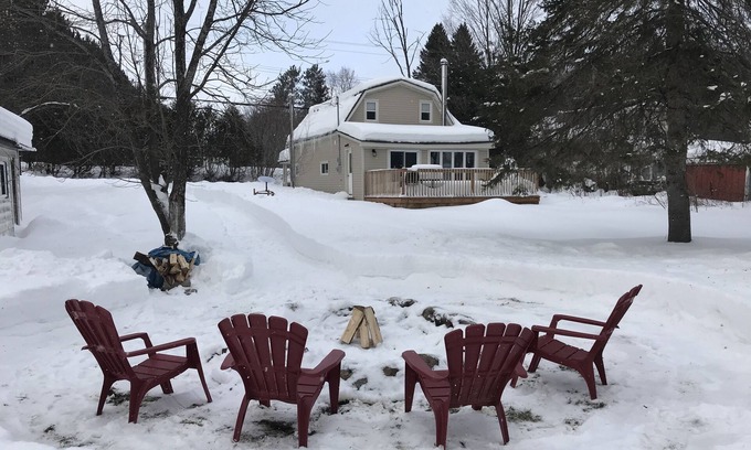 Eagle Lake House | Eagle Lake Getaway