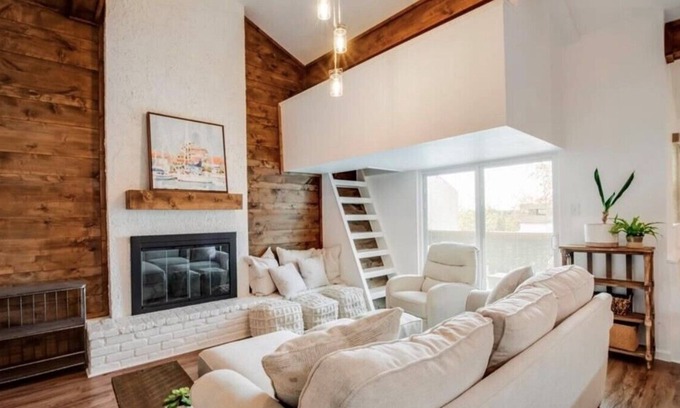 Fort Worth Condo | Eagle Mountain Lake Condo