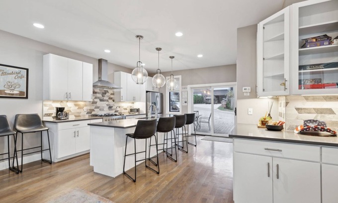 Nashville Apartment | Eagle Nest House in Nashville