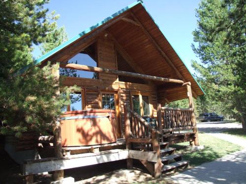 Island Park Cabin | Eagle Ridge Ranch