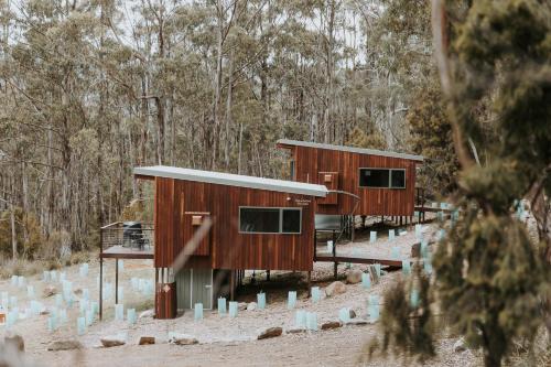 Kingborough Bed & Breakfast | Eagle Ridge Retreat