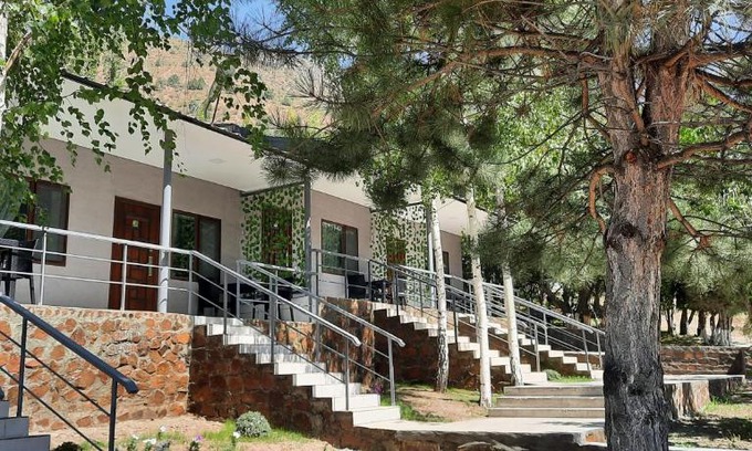 Uzbekistan Cabin | Eagle Rock Nature Stay