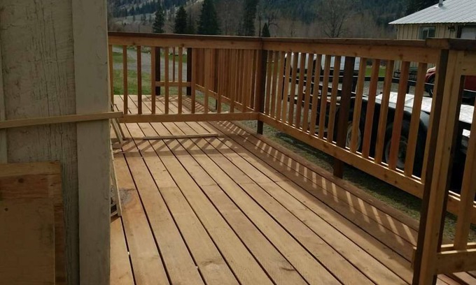 Naches House | Eagle Rock Resort - Cabins #2 or 3 - Two Bunk Beds