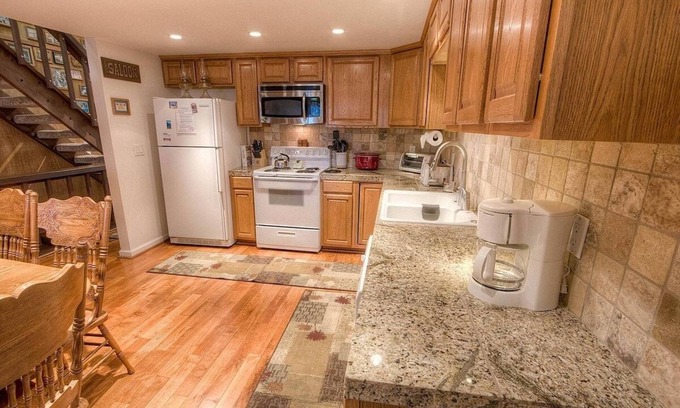 Incline Village Condo | Eagle's Lake Retreat 4 Bedroom Condo by RedAwning