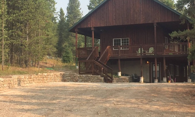 Island Park House | Eagle's Landing, is located in Island Park, ID, 35 miles from West Yellowstone