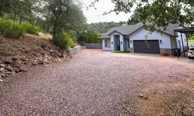 Payson House | Eagle's Nest on Payson Golf Course – Dual Masters, Scenic Views & Wildlife
