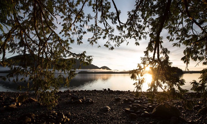 Tofino House | Eagle's Nest Suite-Inlet, Forest Views, Marina