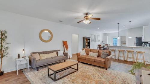 Statesboro Villa | Eagle's Retreat - Close to GSU & Paulson Stadium