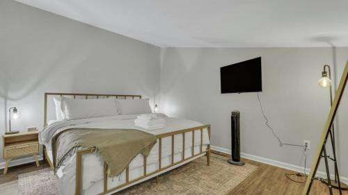 Statesboro Apartment | Eagle's Roost Retreat - Near GSU