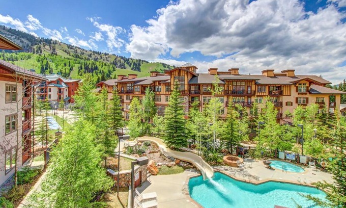 Salt Lake Mountain Resorts Apartment | Eagle Springs East 402: Buffaloberry Suite