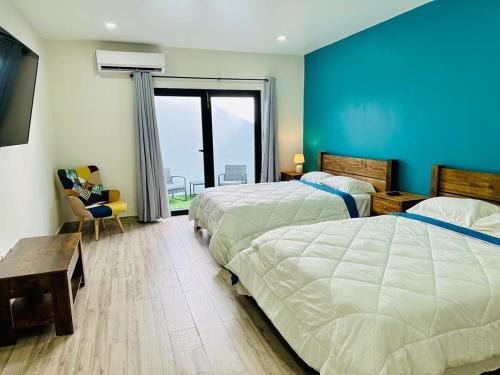 Oranjestad-West Apartment | Eagle Stays Aruba-NEW Luxurious One Bedroom Apartment Near Eagle Beach!