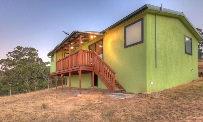South Bruny House | Eagle Two-Sauna