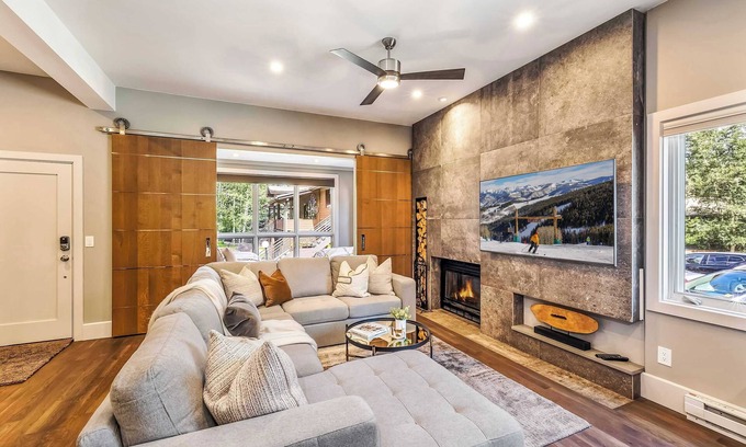 Eagle-Vail Condo | Eagle-Vail Escape | 3BR Near Skiing & Trails
