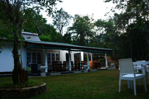 Imbulpe Cabin | Eagle Wings Holiday