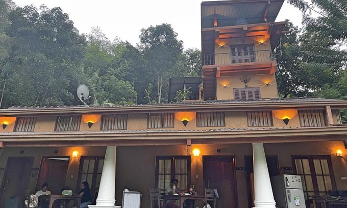 Digana House | Eagles Eco Lodge - Kandy