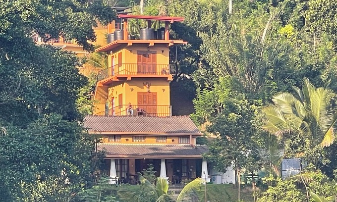 Teldeniya Hotel | Eagles Eco Lodge - Kandy