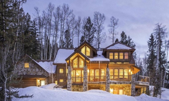 Mountain Village House | Eagles Nest: Luxury, Stunning views, Perfect for multiple couples and families