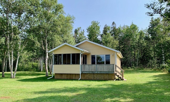 West Covehead Cottage | Eagles Path Retreat - Three Bedroom Cottage in West Covehead