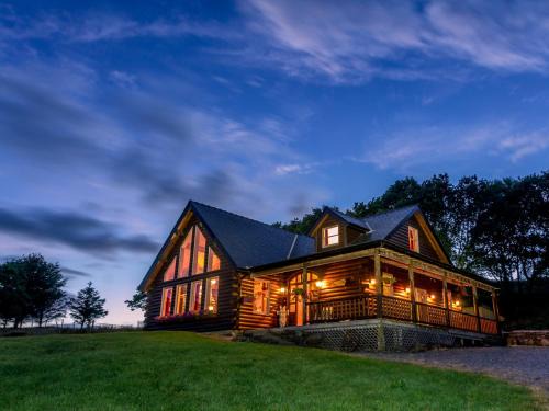 Carrowkennedy House | Eaglewood Lodge Connemara and Mayo