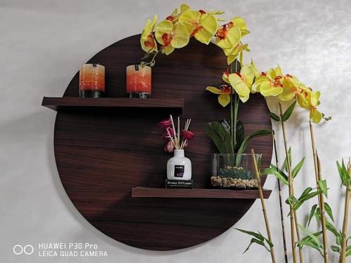 San Jose Apartment | EAM LAKE VIEW @ TAGAYTAY PRIME RESIDENCES