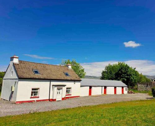 Letterbarrow House | Eanymore Farm Cottage