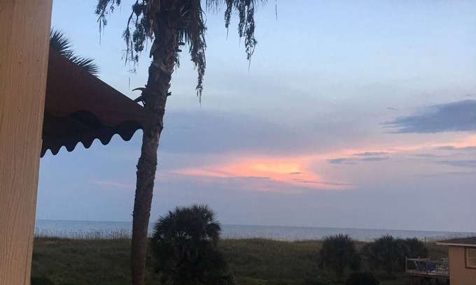 Ocean Cay Condo | Early Booking Savings! Large Oceanfront Condo with Private Balcony