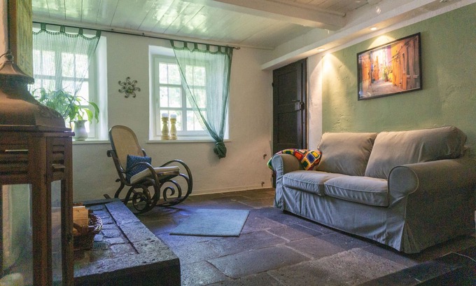 Roes Apartment | Earth Kingdom in the Pyrmonter Zehnthof