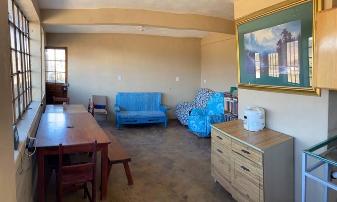 San Pablo Villa de Mitla Cabin | Earth block, view of Mitla, 5 private rooms/bath rented separately, WiFi,