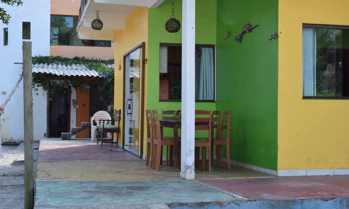 Aritagua House | EARTH OUR BEACH RESORT (TROPICAL HOUSE)