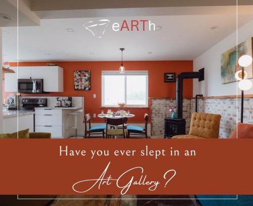 Nelson Apartment | eARTh studios GallerySuite