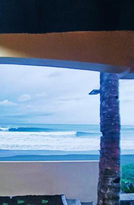 Maydolong House | Earthsea Surf Garden
